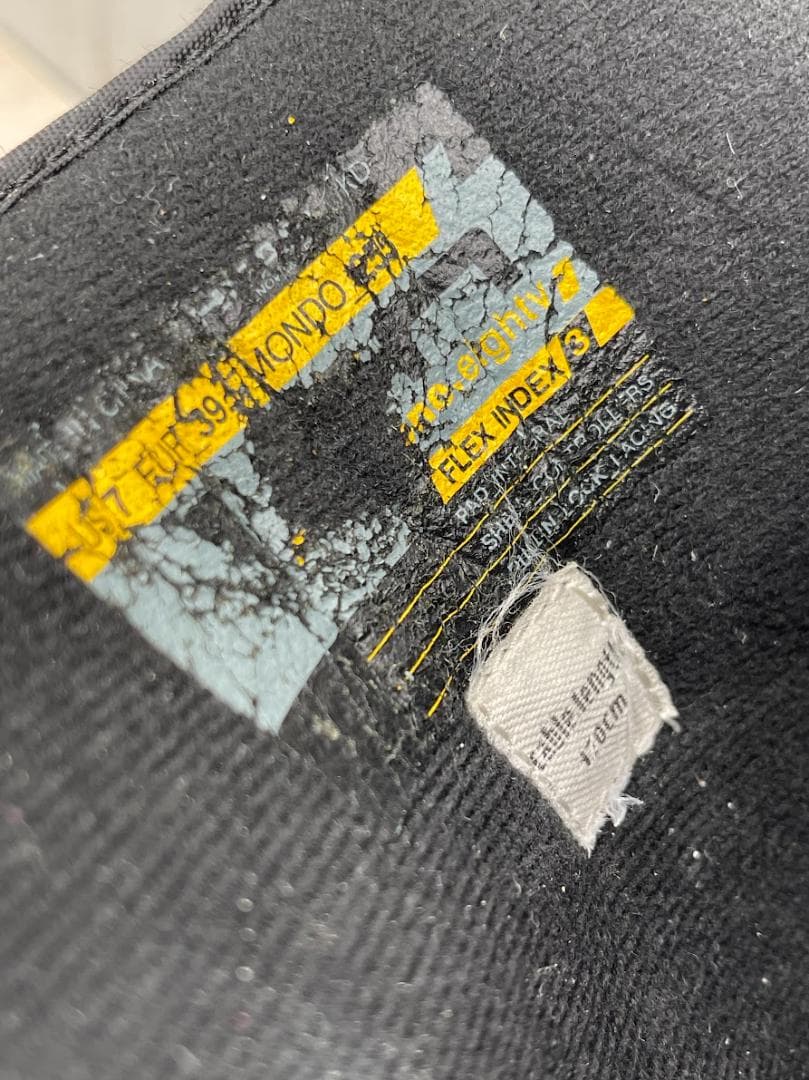 HEAD スノーボード ブーツ one eighty ブラック 25㎝ boa