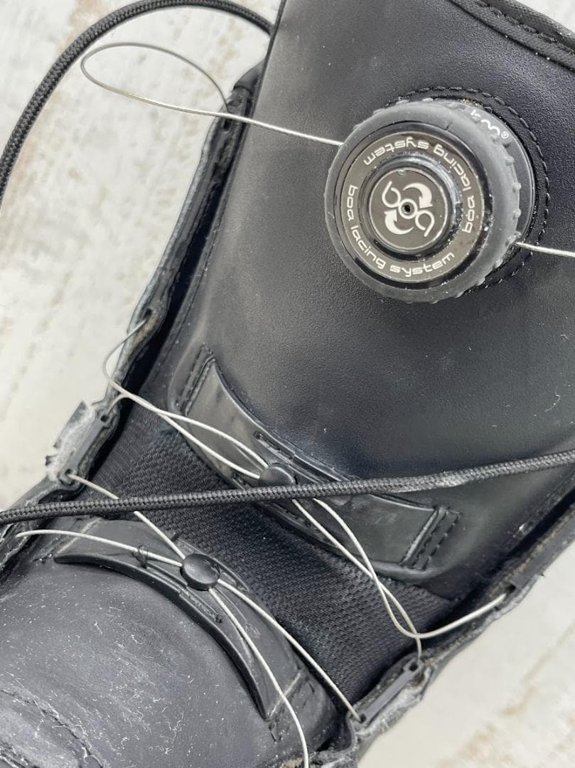 HEAD スノーボード ブーツ one eighty ブラック 25㎝ boa