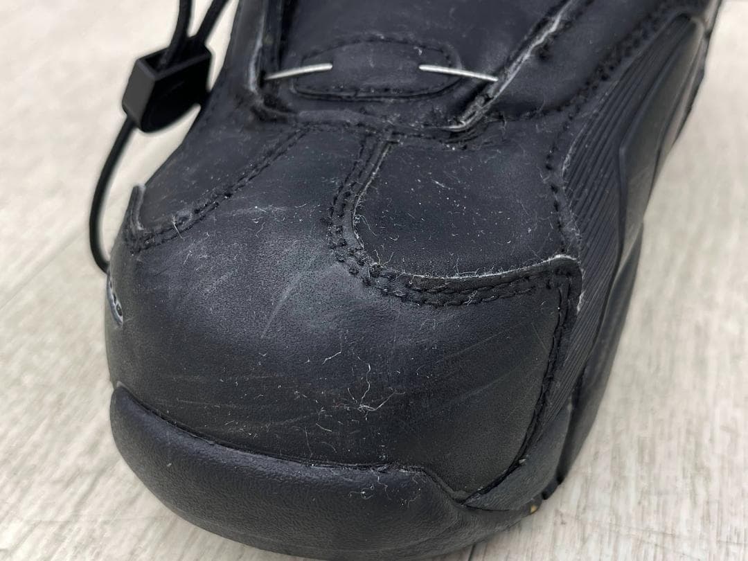 HEAD スノーボード ブーツ one eighty ブラック 25㎝ boa