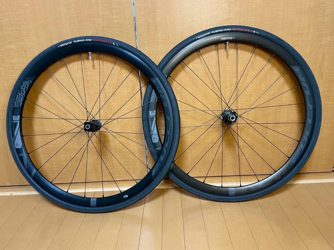 超美品 FULCRUM RACING418 DB(RACING 4同等品)