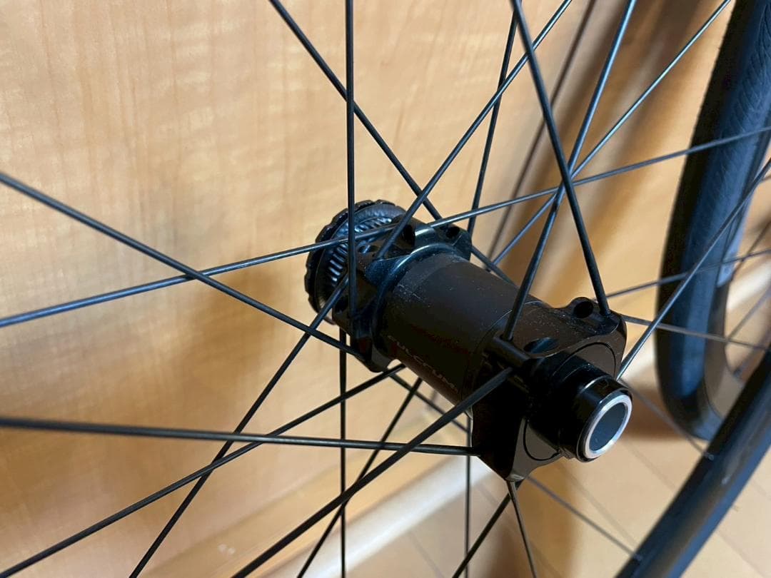 超美品 FULCRUM RACING418 DB(RACING 4同等品)