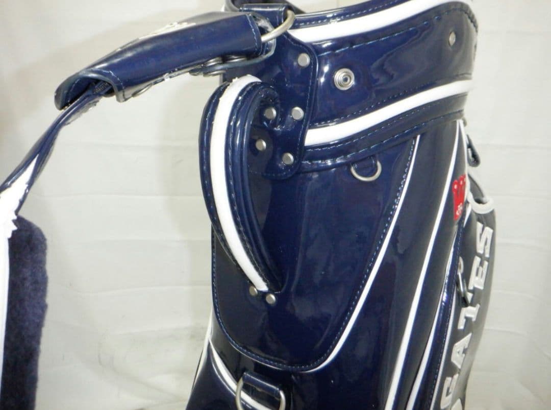 PEARLY GATES☆パーリーゲイツ☆25周年記念モデル☆エナメル☆完売品