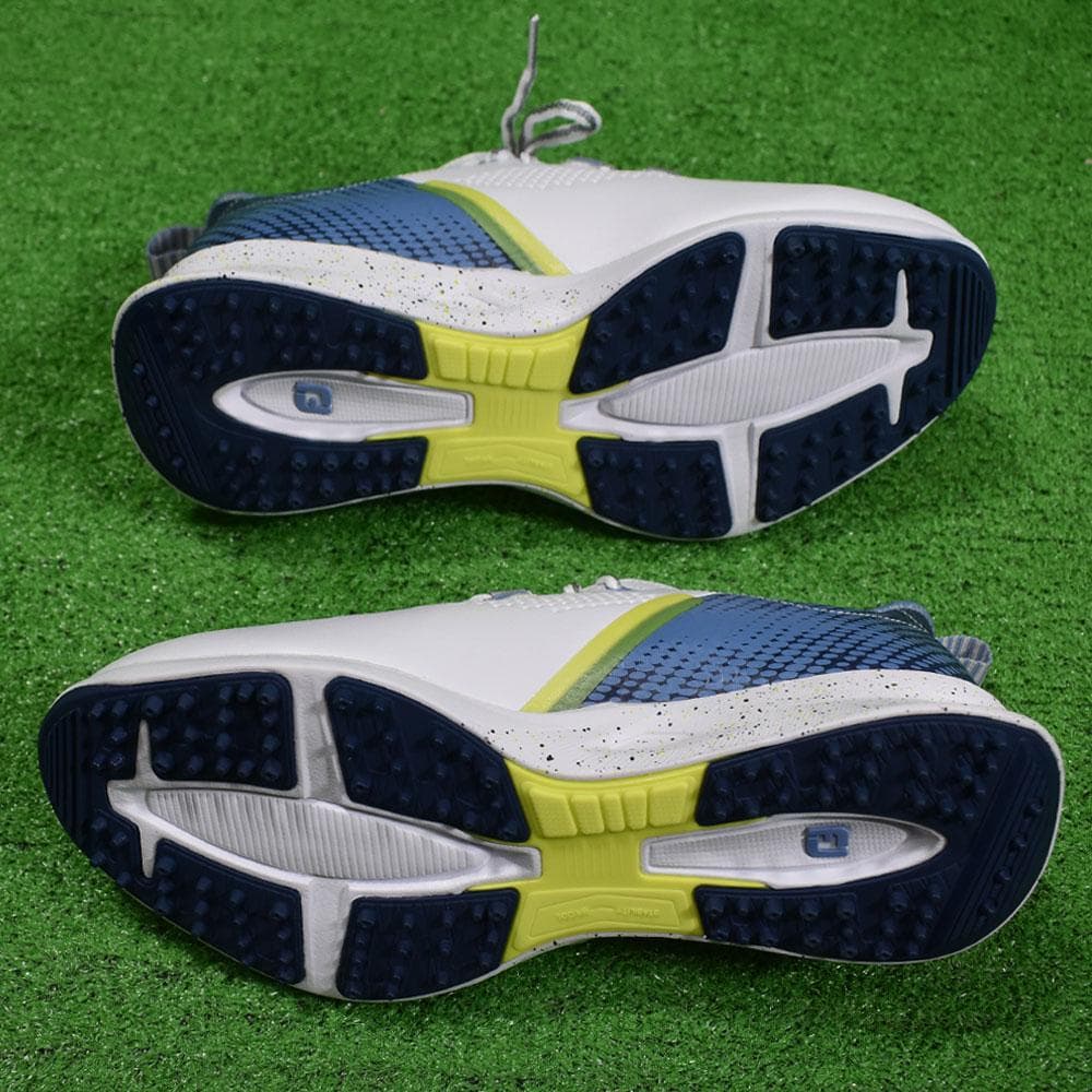 ＦＪ/フットジョイ 防水ゴルフシューズ【白/27.0ｃｍ/WIDE】新品！