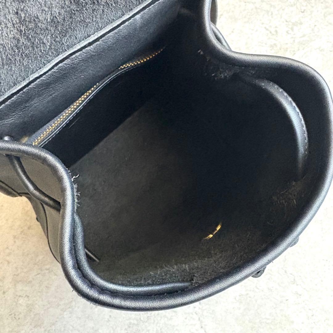 【モルモット様】COACH オールドコーチ ターンロック リュック USA製