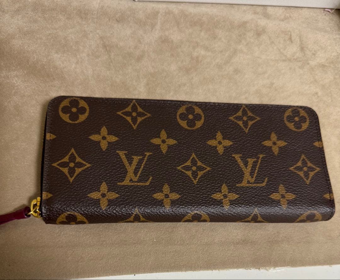 美品⭐︎LOUIS VUITTON ポルトフォイユ・クレマンス