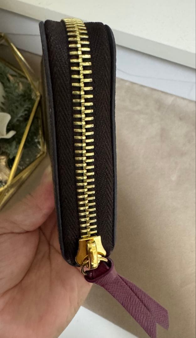 美品⭐︎LOUIS VUITTON ポルトフォイユ・クレマンス