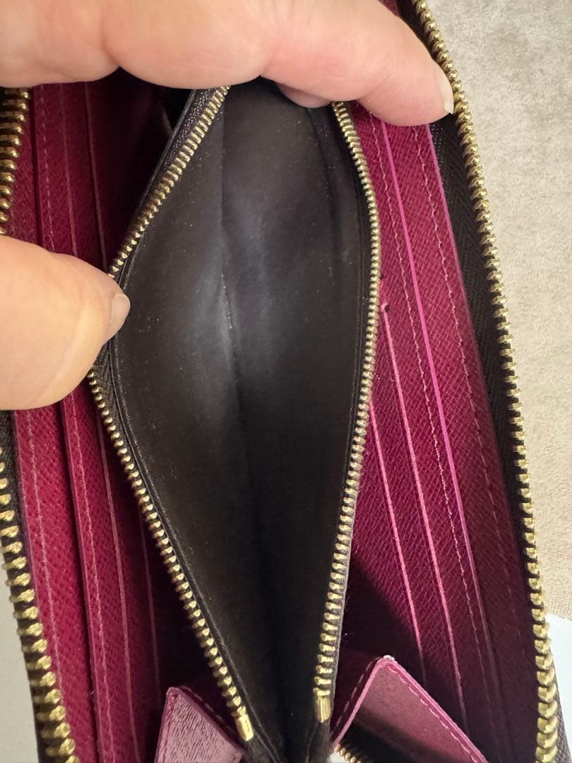 美品⭐︎LOUIS VUITTON ポルトフォイユ・クレマンス