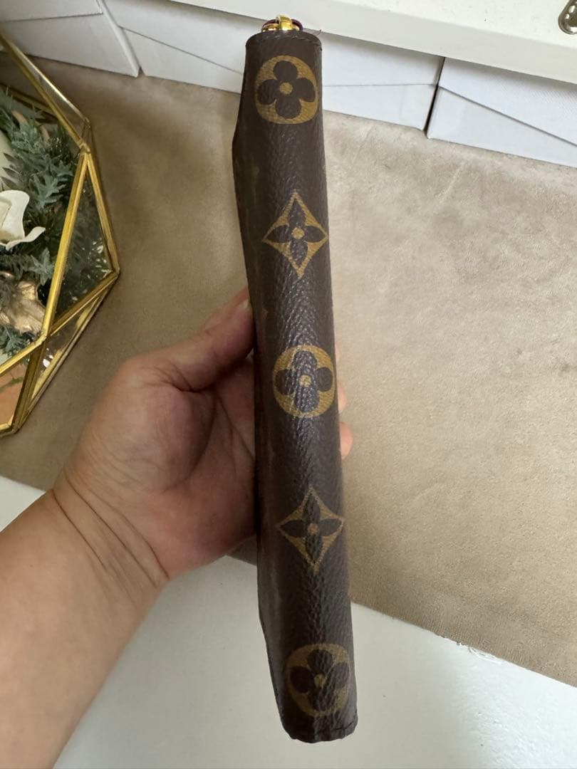 美品⭐︎LOUIS VUITTON ポルトフォイユ・クレマンス