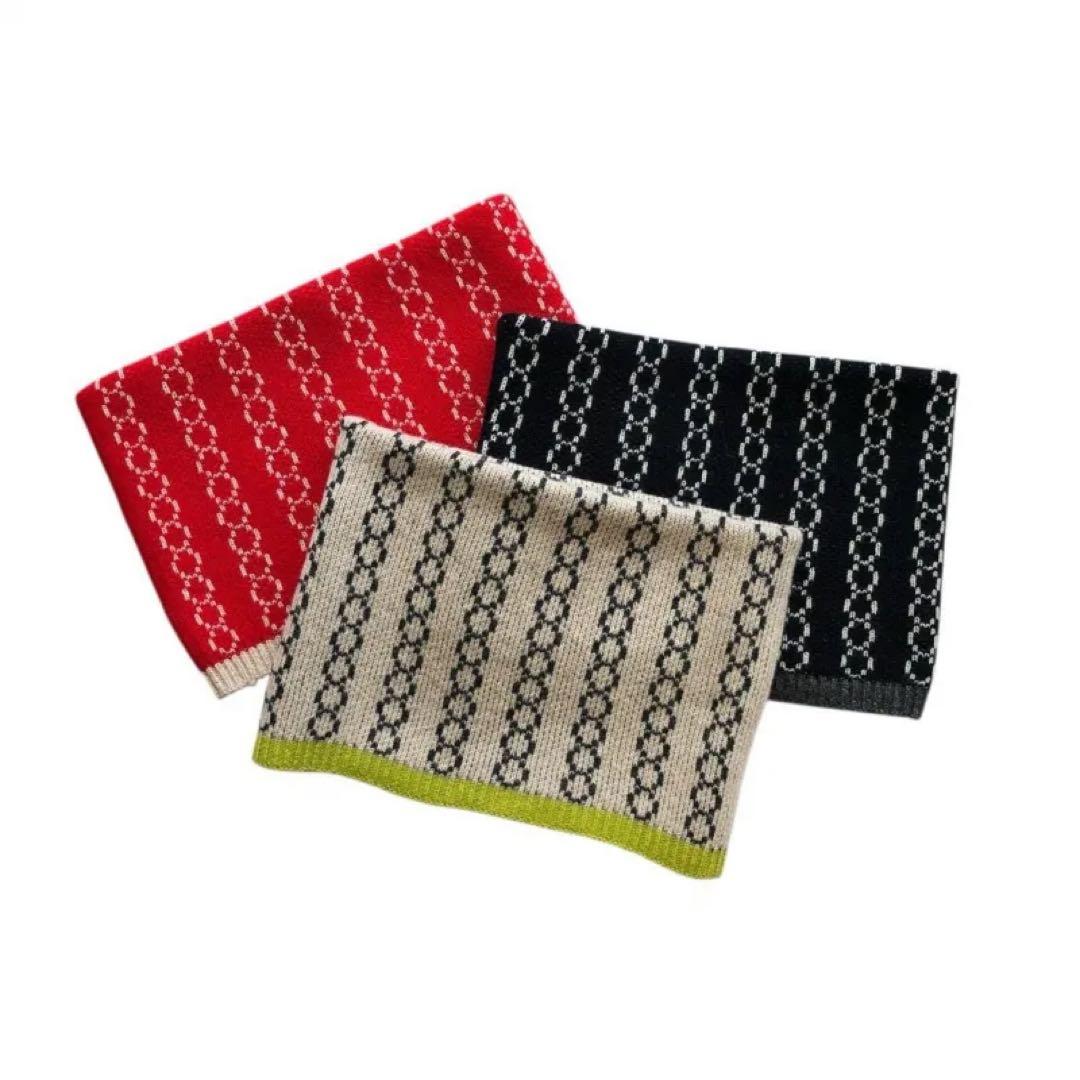 新品】atelier naruse アトリエナルセ ニットカウル マフラー - メルカリ