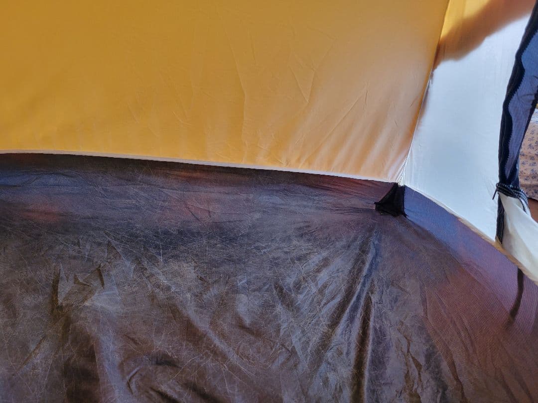 モンベル ステラリッジ2 旧型