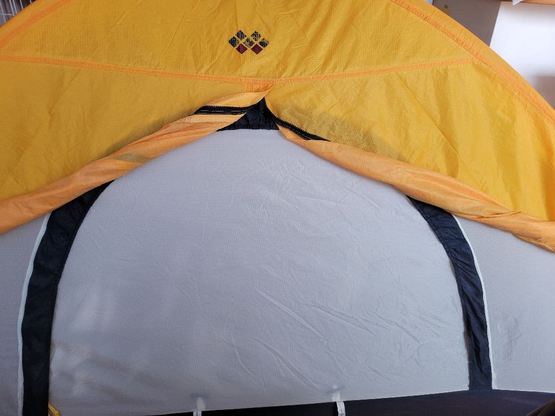 モンベル ステラリッジ2 旧型