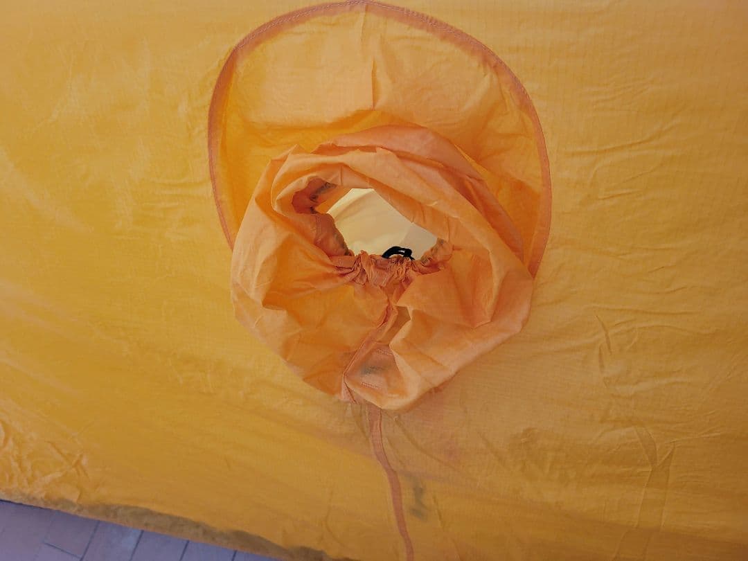 モンベル ステラリッジ2 旧型