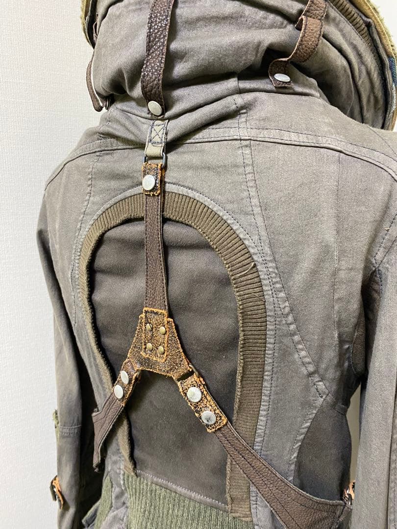 @*s様 【L.G.B.ルグランブルー】ミリタリーボノジャケット　ボアＹ２Ｋ