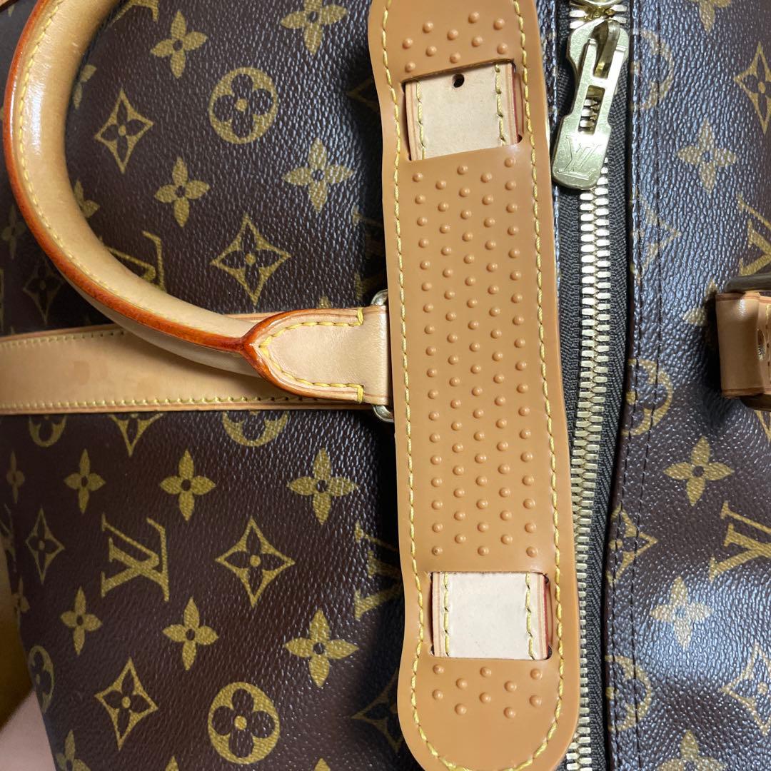 超美品✨️Louis Vuitton モノグラム キーポル バンドリエール50