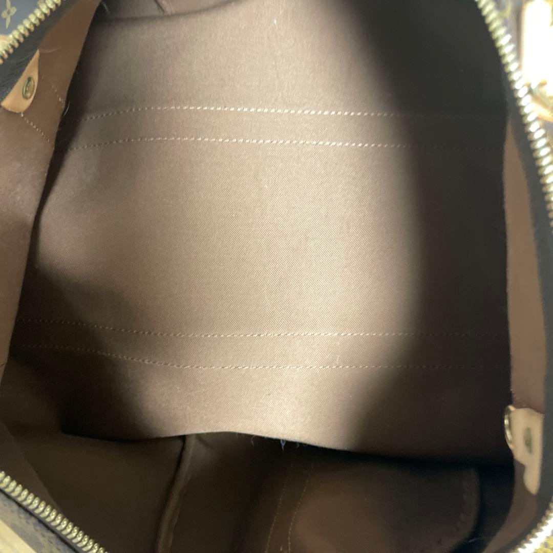 超美品✨️Louis Vuitton モノグラム キーポル バンドリエール50