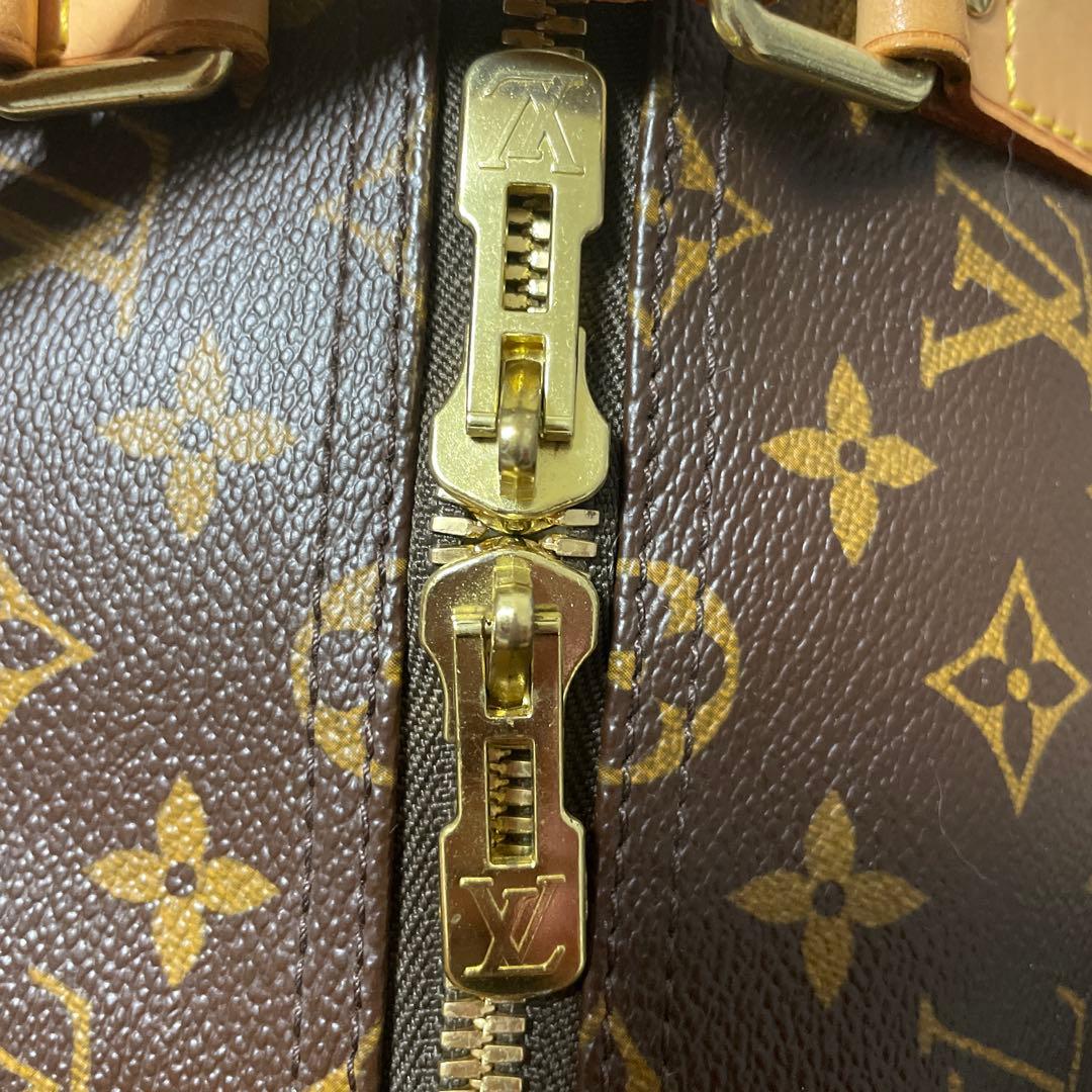 超美品✨️Louis Vuitton モノグラム キーポル バンドリエール50