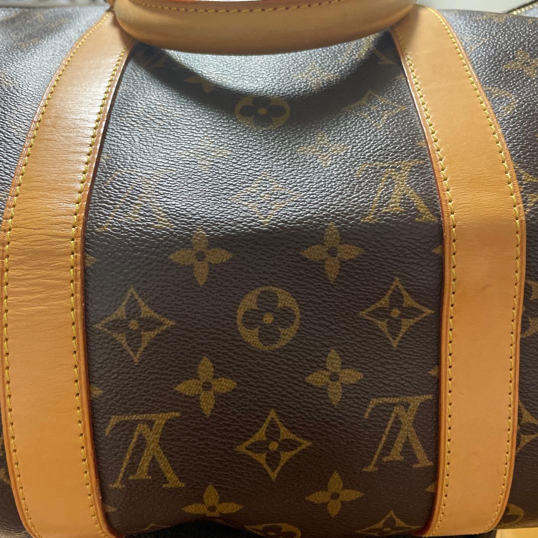 超美品✨️Louis Vuitton モノグラム キーポル バンドリエール50