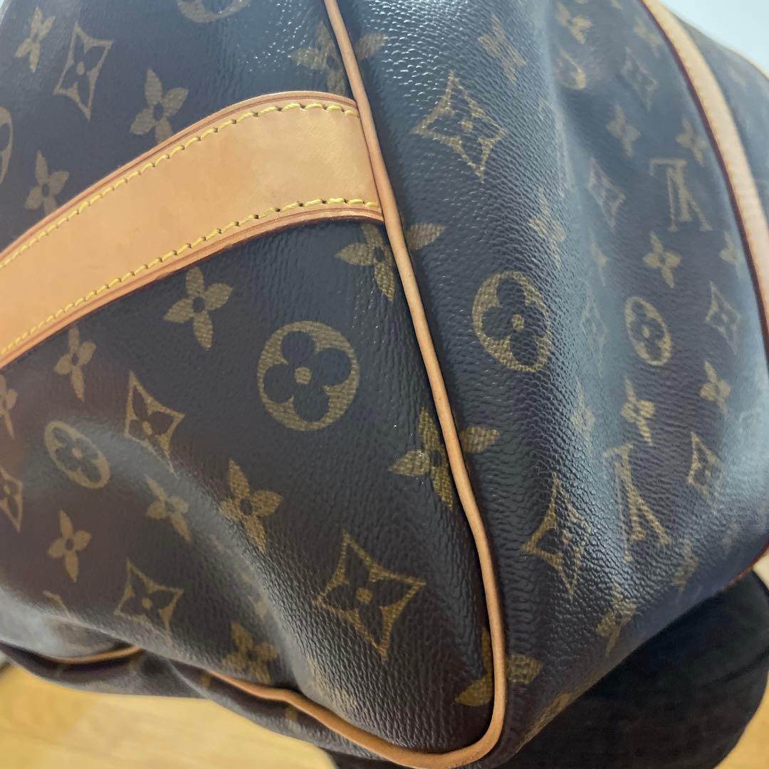 超美品✨️Louis Vuitton モノグラム キーポル バンドリエール50