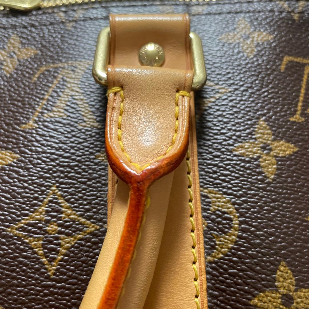 超美品✨️Louis Vuitton モノグラム キーポル バンドリエール50