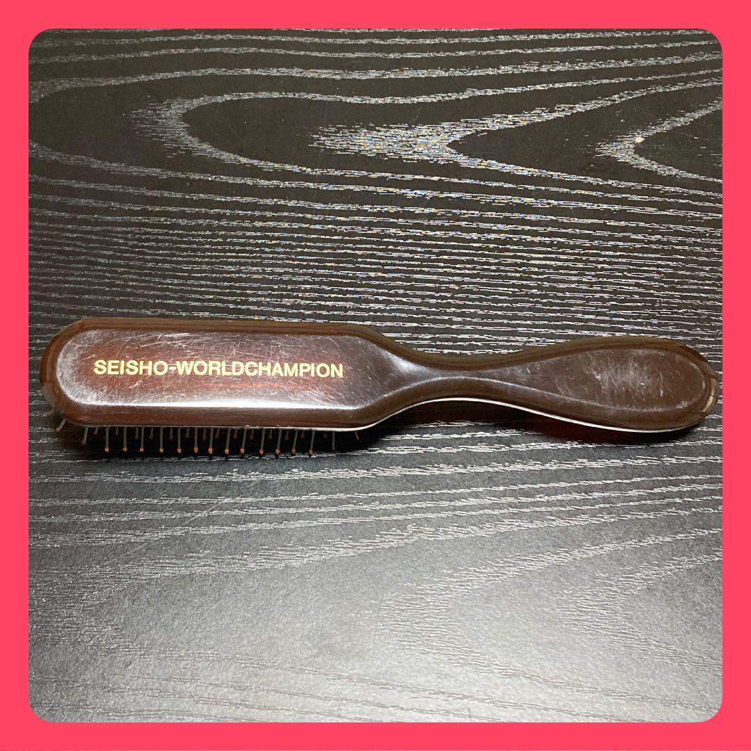 セイショウブラシ 理容師 美容師 競技会 コンクール - メルカリ