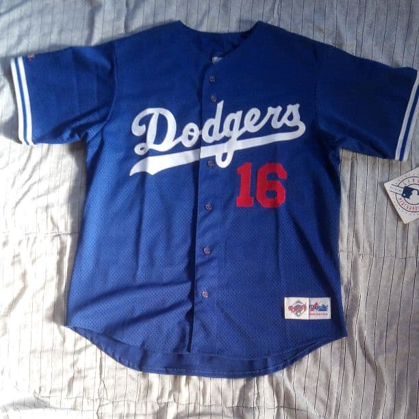 野茂英雄メジャーリーグユニフォーム