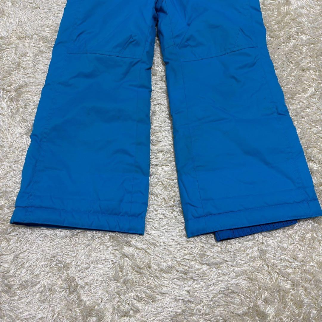 専用ページ☆バートン キッズ スノーボードウェア XS 120cm 青 緑