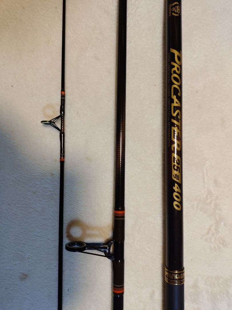 ★ダイワ プロキャスター25号400・プロキャスターDX25号400★