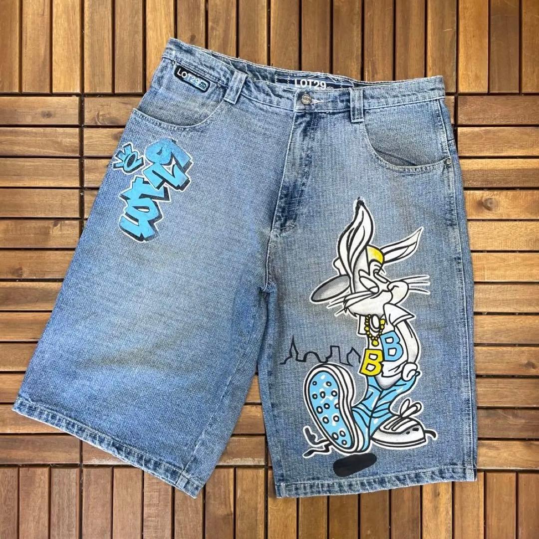 lot29 デニム B系 HIPHOP bboy