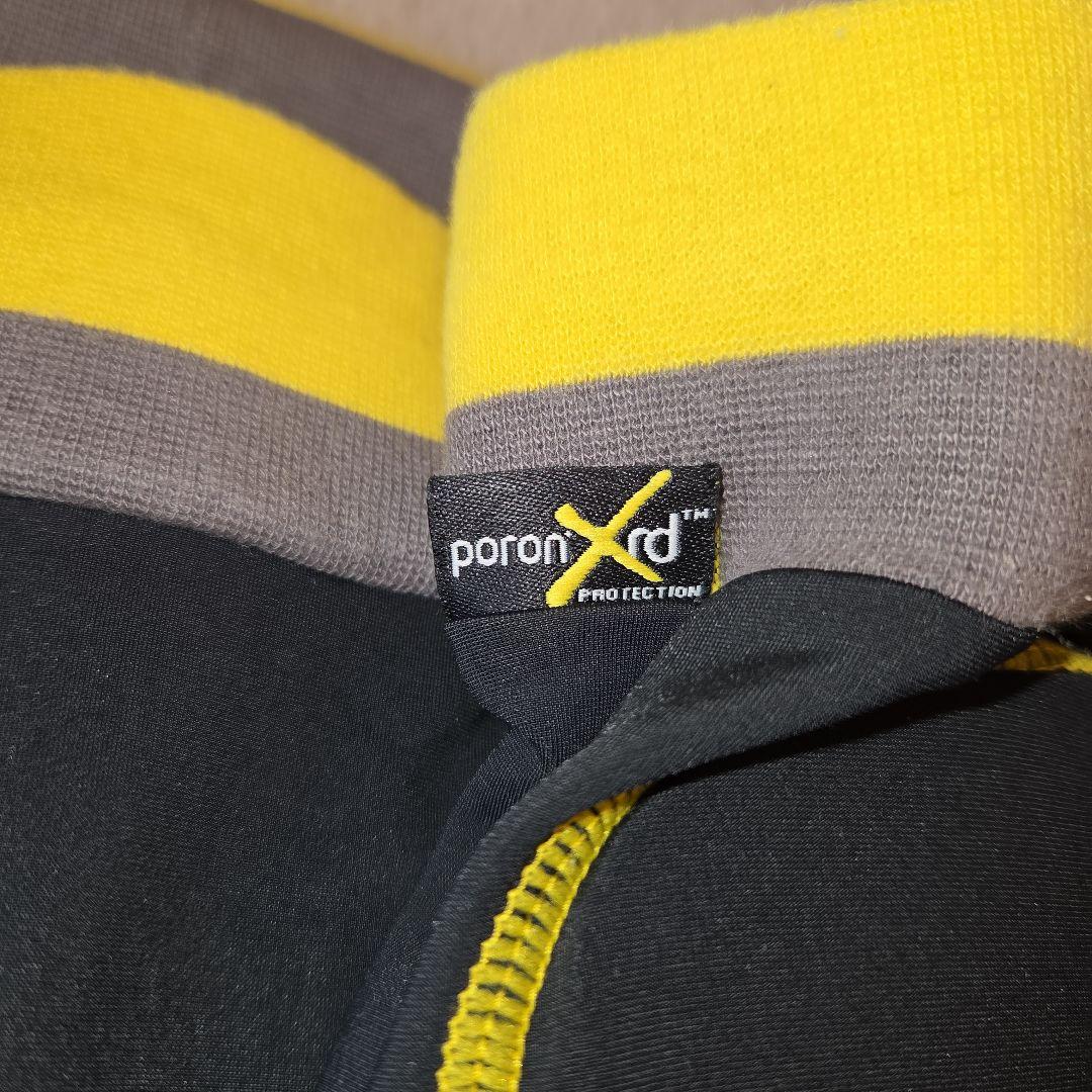 鎧武者YOROI MUSHA ショートヒッププロテクターLサイズ スノボ/スキー