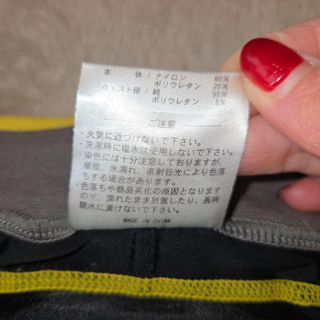 鎧武者YOROI MUSHA ショートヒッププロテクターLサイズ スノボ/スキー