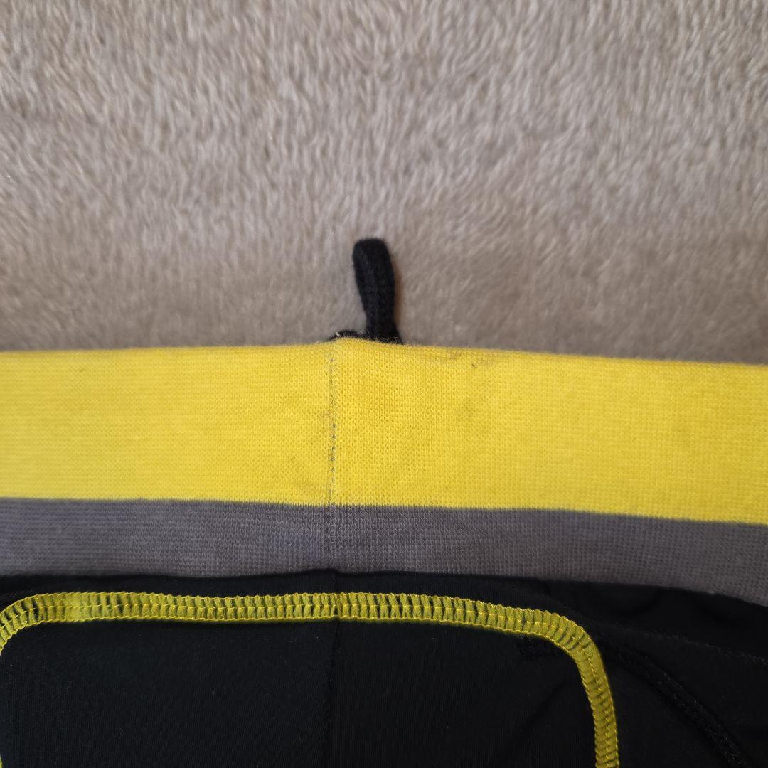 鎧武者YOROI MUSHA ショートヒッププロテクターLサイズ スノボ/スキー