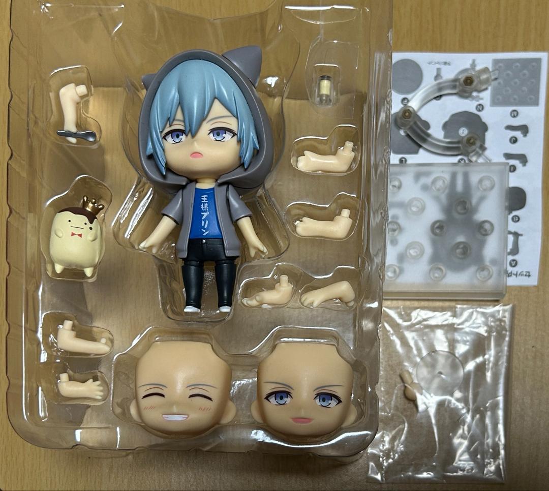 アイドリッシュセブン アイナナ ねんどろいど グッズ 八乙女楽 七瀬陸