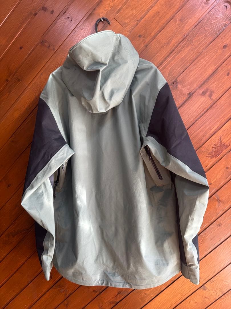 '24クイックシルバーHIGHLINE PRO サミーカールソンGORE-TEX