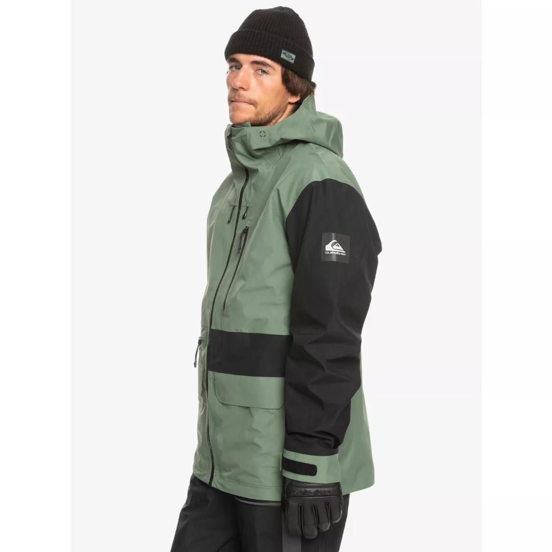 '24クイックシルバーHIGHLINE PRO サミーカールソンGORE-TEX