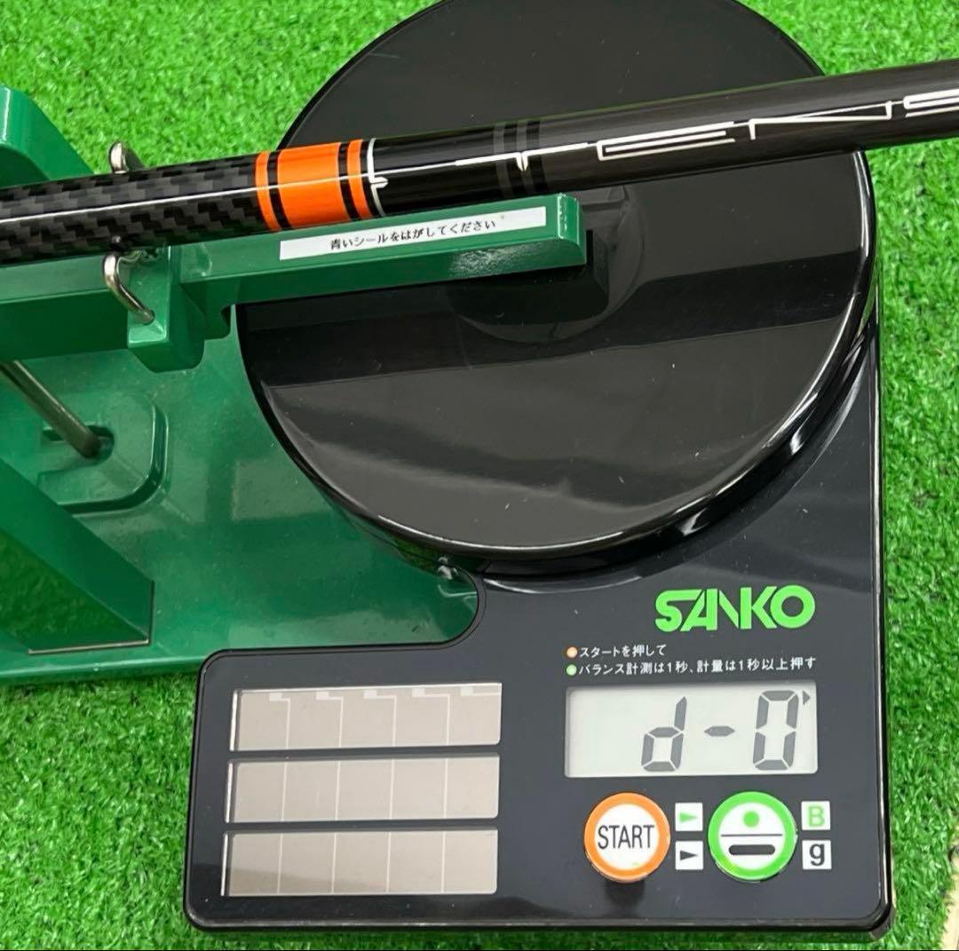 ⭐︎左 ピン G430 MAX ドライバー TENSEI ORANGE 70 TX