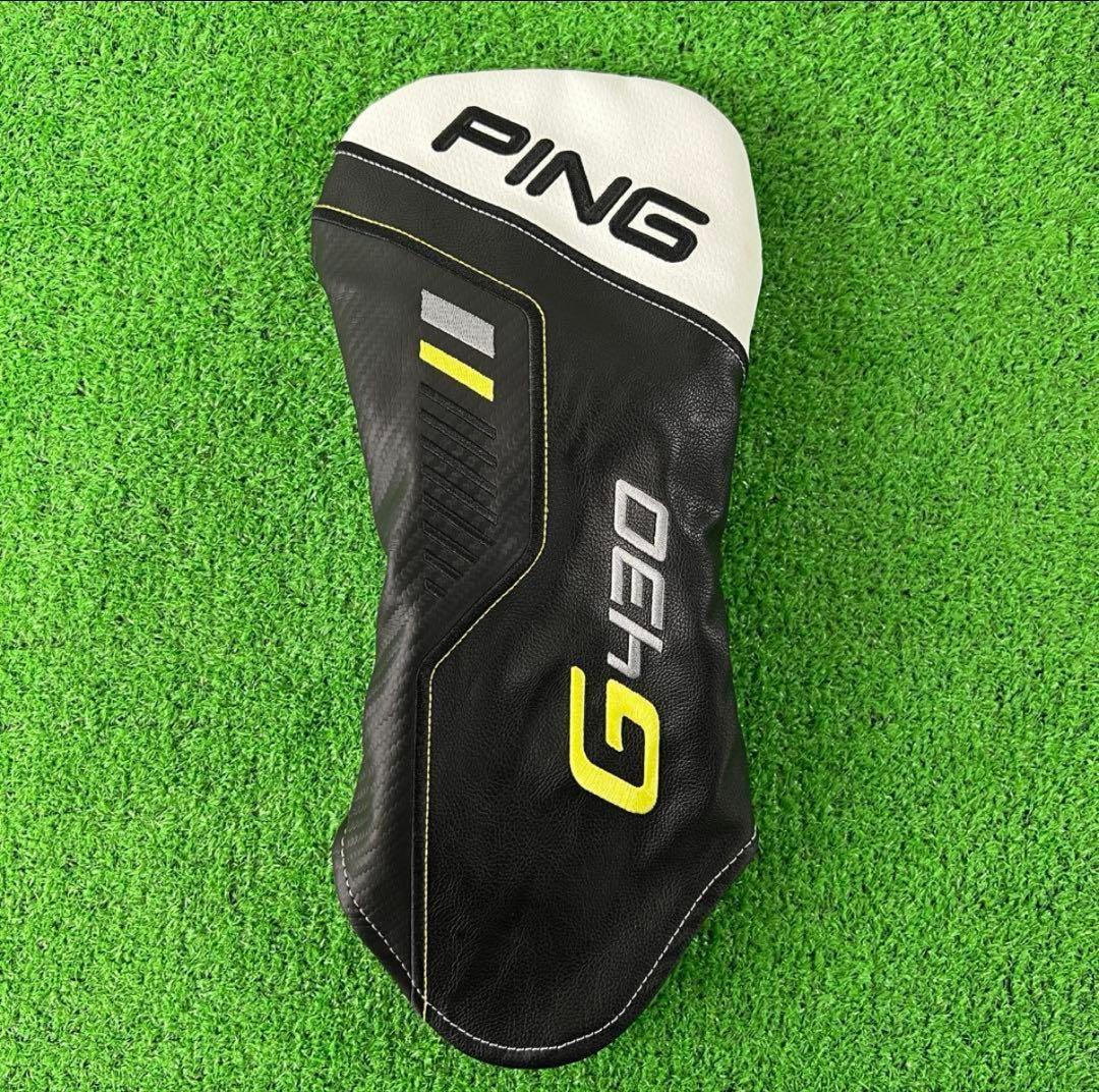 ⭐︎左 ピン G430 MAX ドライバー TENSEI ORANGE 70 TX