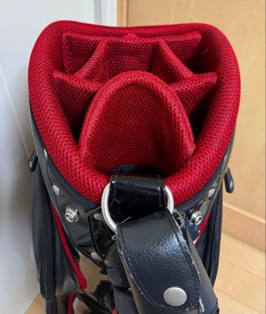 完売★ニューバランス★キャディバッグ★ゴルフ★ゴルフバッグ★newbalance