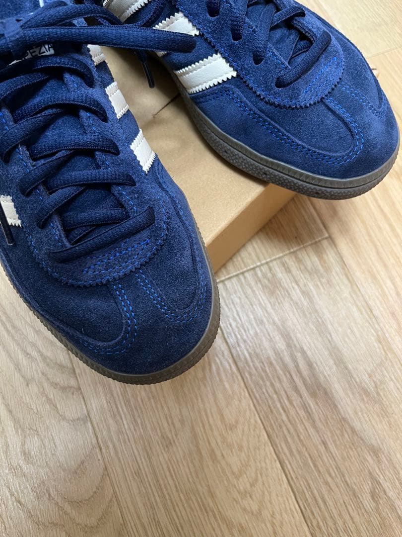 【美品】adidas アディダスHANDBALL SPEZIAL スペツィアル