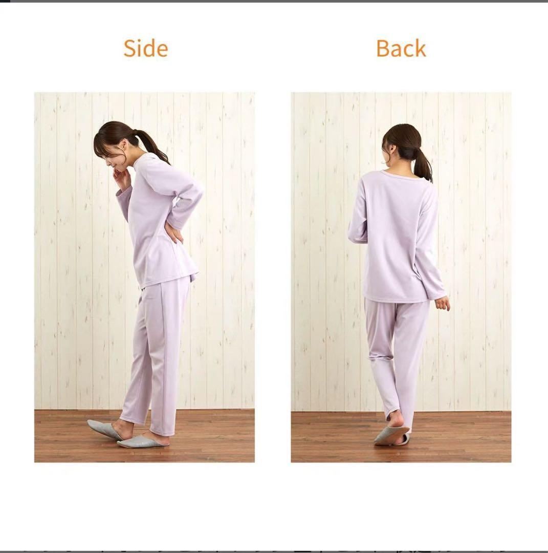 VENEXベネクス リカバリーウェア コンフォートポンチ　L レディース　dkb