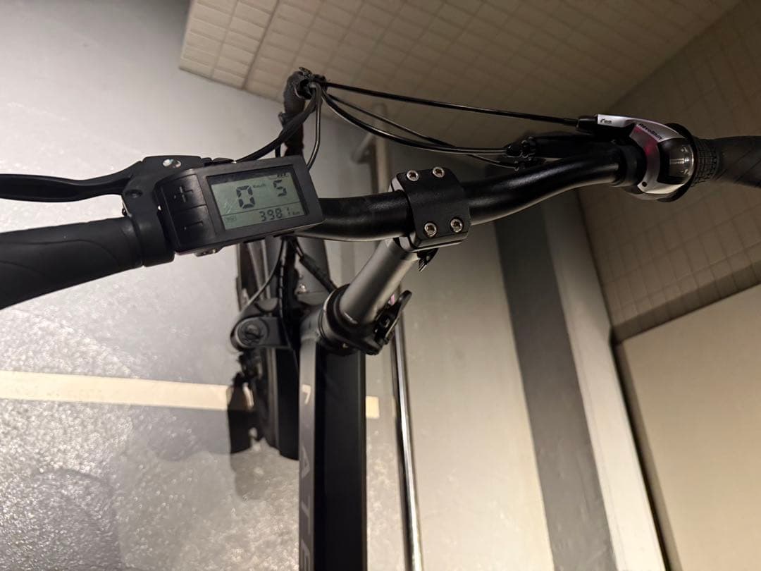 極美品MATE BIKE MATE X 750 Eバイク希少メイトバイクブラック