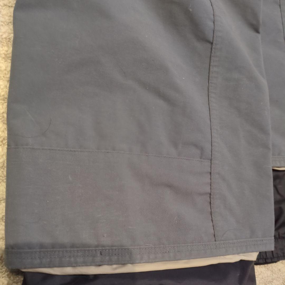 THE NORTH FACE ＋ BURTONのセット