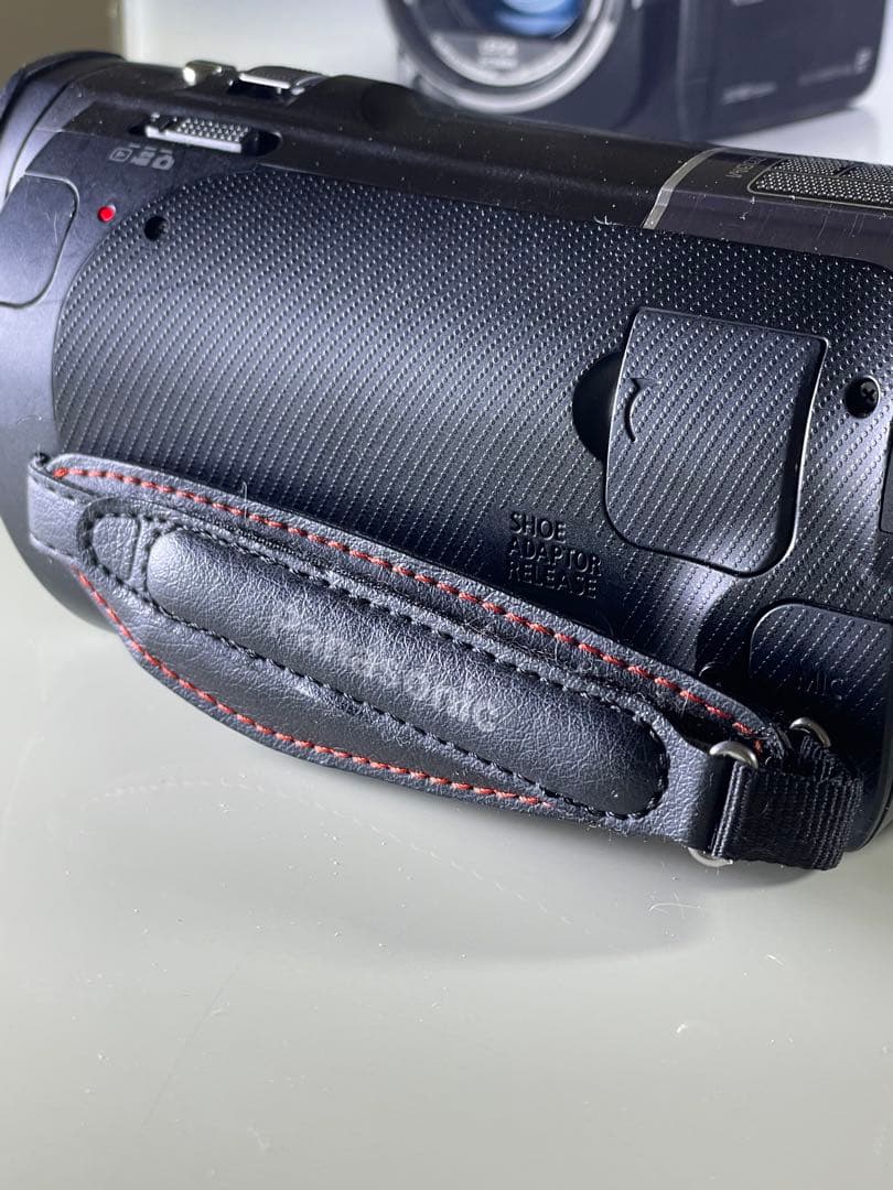 【ジャンク品】完動品Panasonic HC-X900M ビデオカメラ 64GB