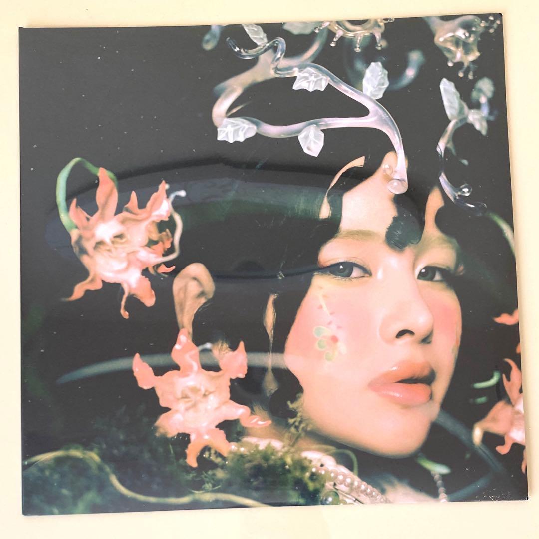 XG】AWE HARVEY ver. US レコード Vinyl 新品未開封