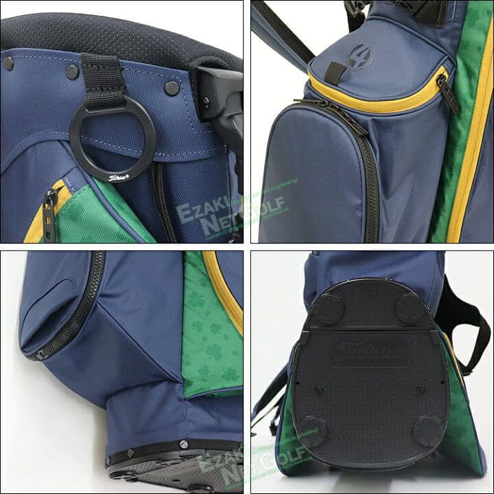 Titleist 限定キャディバッグ シャムロック