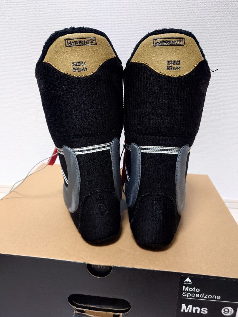 スノーボード BURTON Moto Speedzone