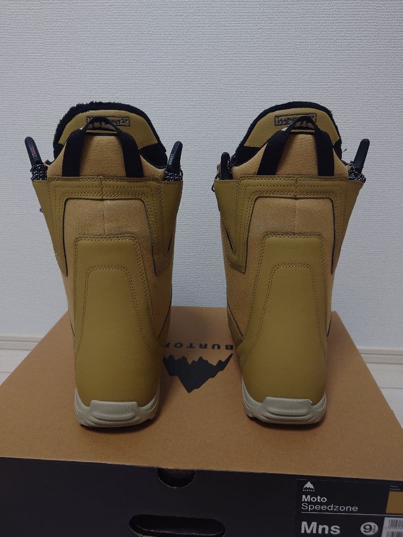 スノーボード BURTON Moto Speedzone