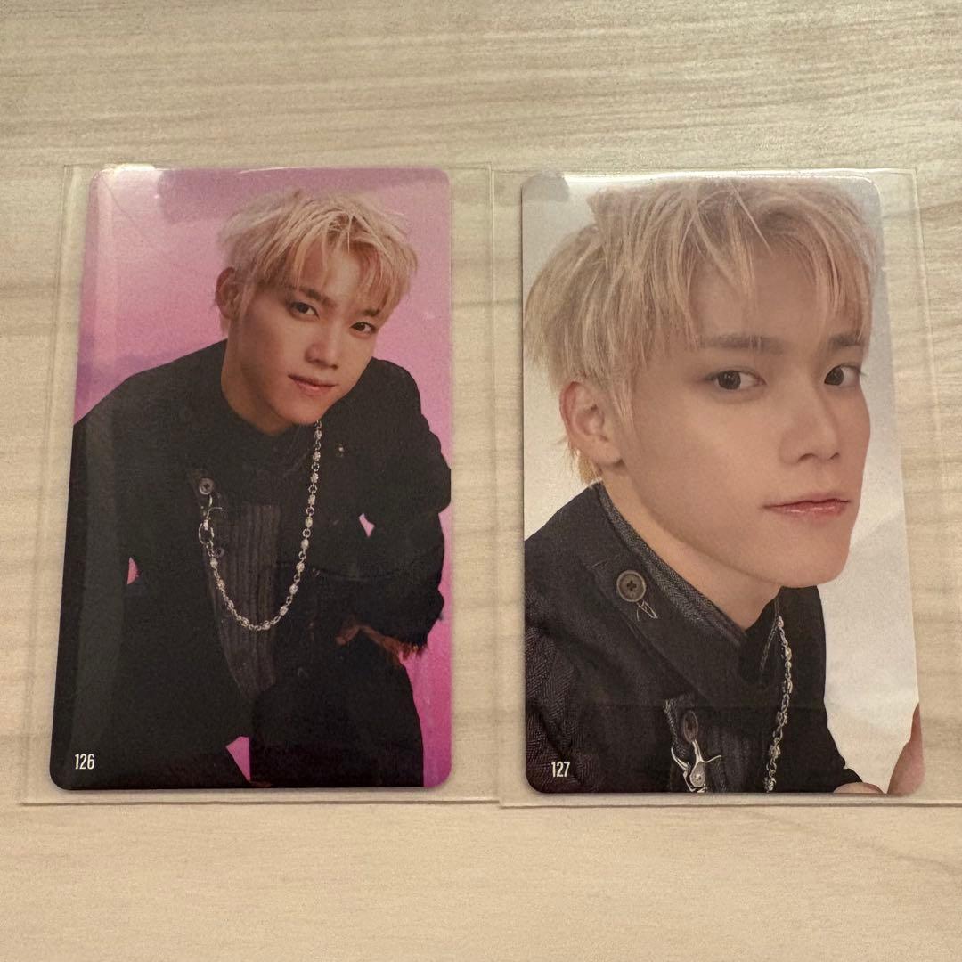 INI POPUP ポップアップ トレカ 木村柾哉 126 127 - メルカリ