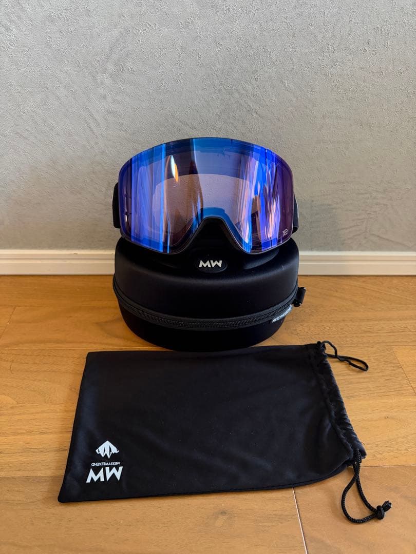 messyweekend XEPスノーゴーグル