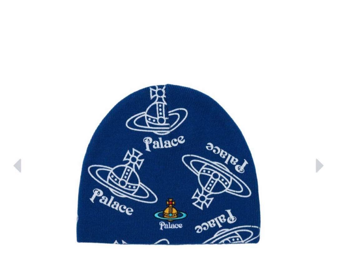 PALACE VIVIENNE WESTWOOD JERSEY BEANIE - メルカリ