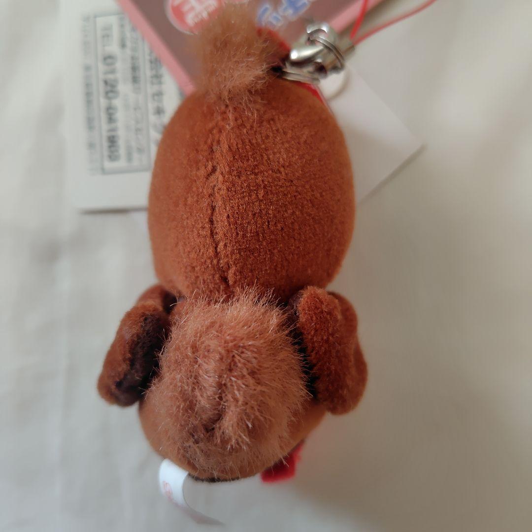 レア モンチッチ 宮崎県限定 地鶏 日向夏 ストラップ - メルカリ